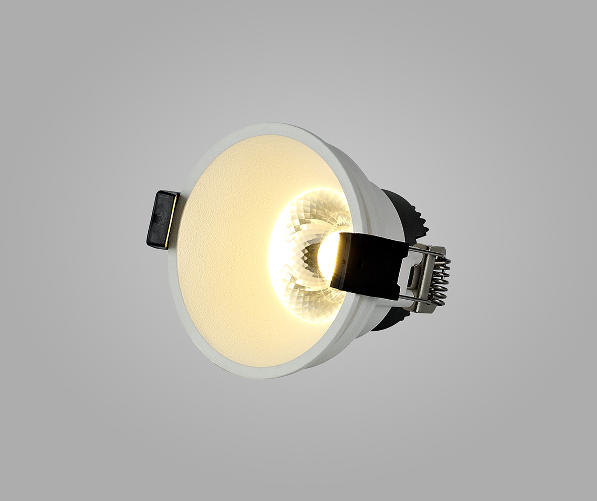 Bania 8S IP65 Recessed Ceiling Luminaires Dlux Round Recess Ceiling Bania 8S IP65 Recessed Ceiling Luminaires Dlux Round Recess Ceiling
